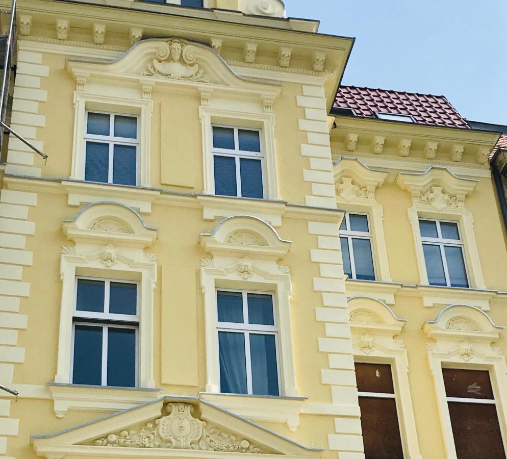 Апартаменти Tiny Studio City Centre / Mala Kawalerka Щецин Екстер'єр фото