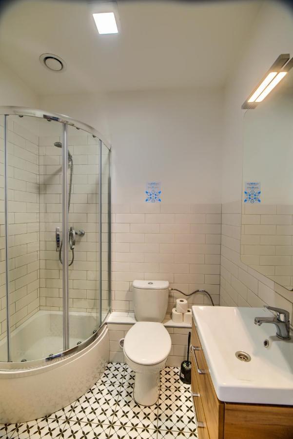 Апартаменти Tiny Studio City Centre / Mala Kawalerka Щецин Екстер'єр фото